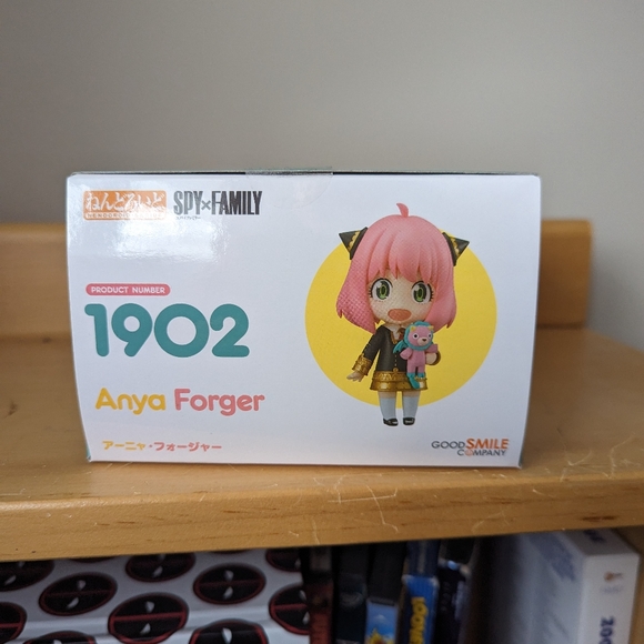 Anya Forger Nendoroid SpyxFamily - Picture 9 of 10